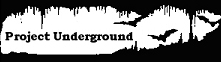Project Underground logo
