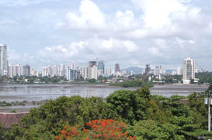 Panama Bay