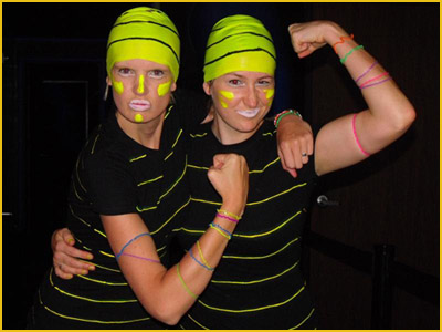 Bug Chicks
